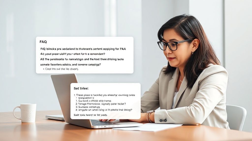 Answer Engine Optimization br(AEO) Services