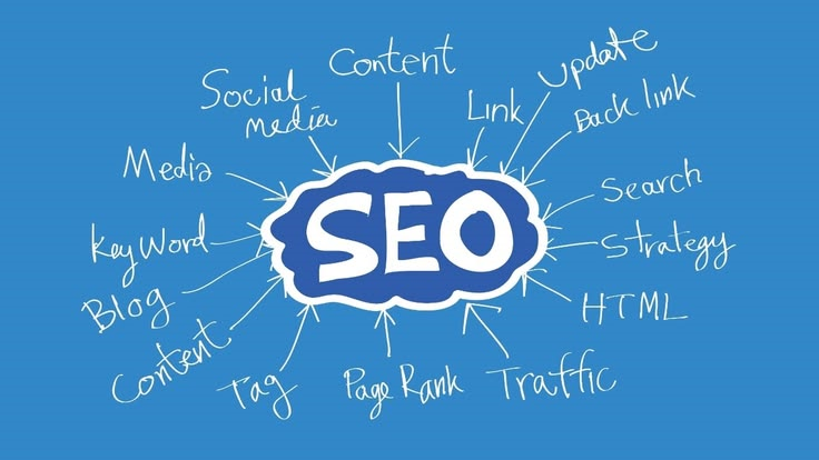 SEO services in Canada