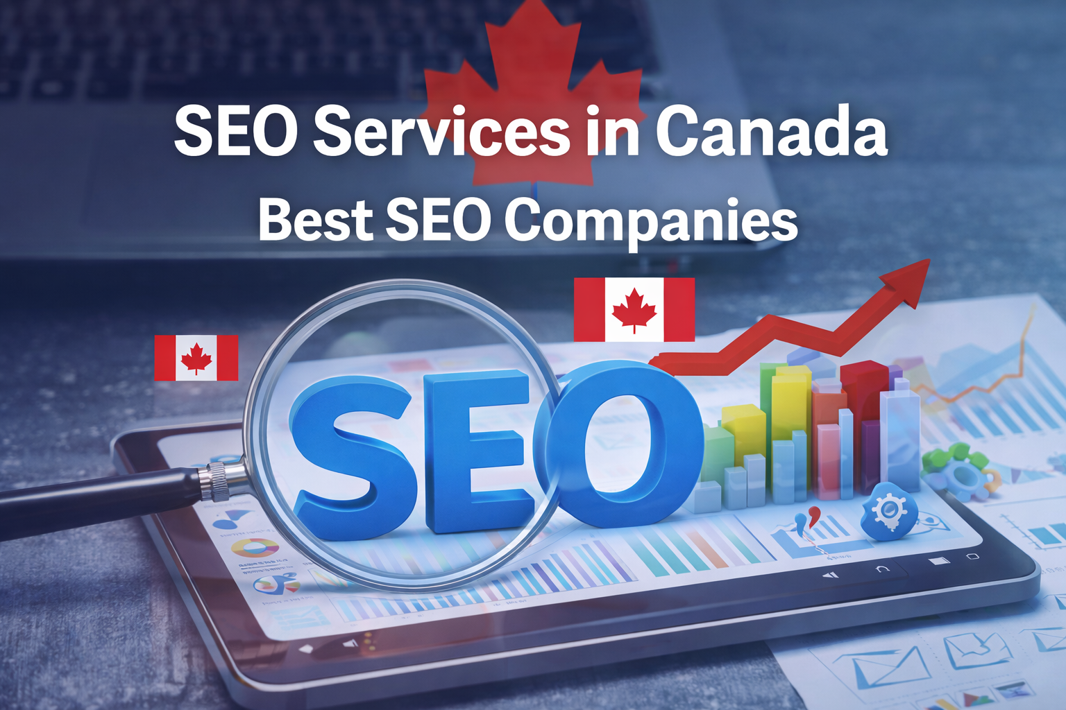 SEO services in Canada