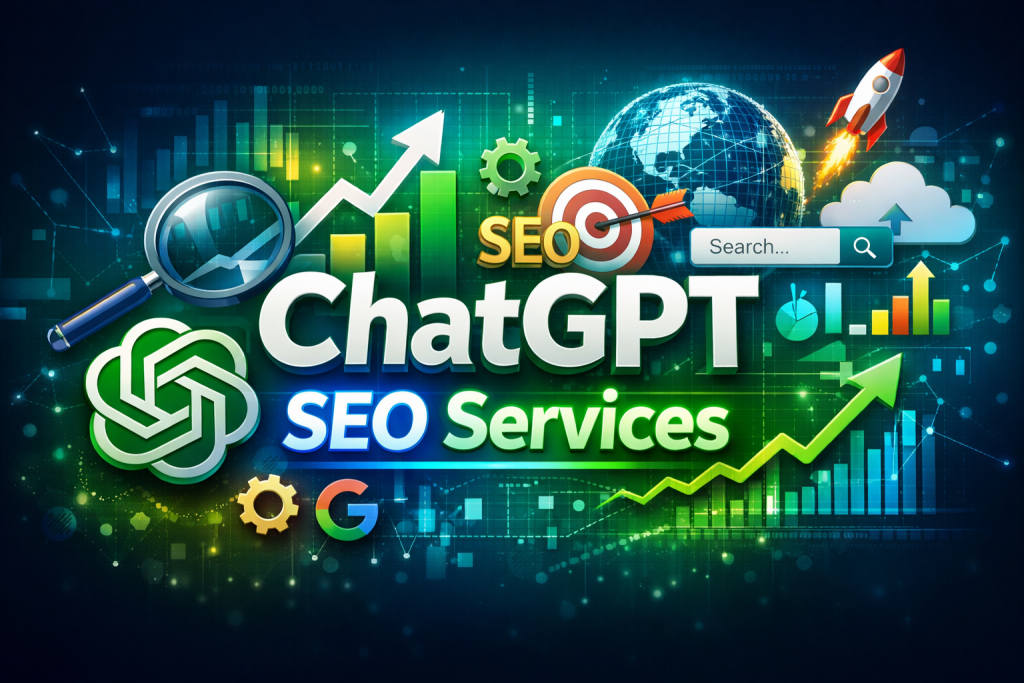 ChatGPT SEO services
