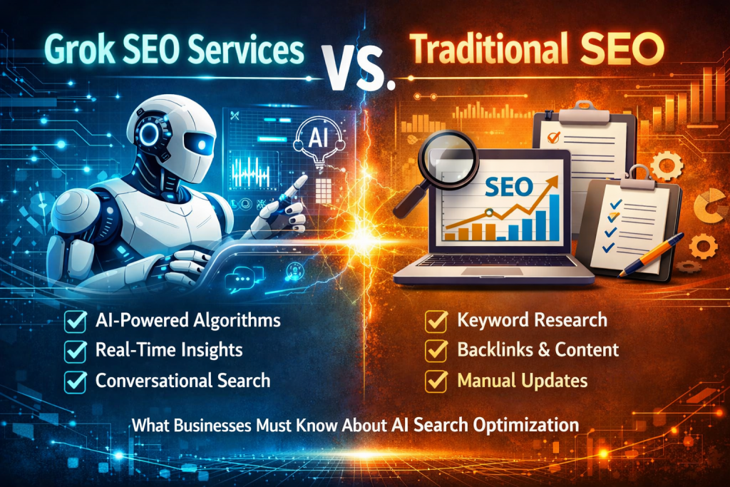 grok seo services
