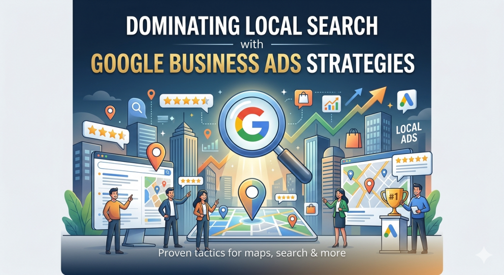 Google Business Ads