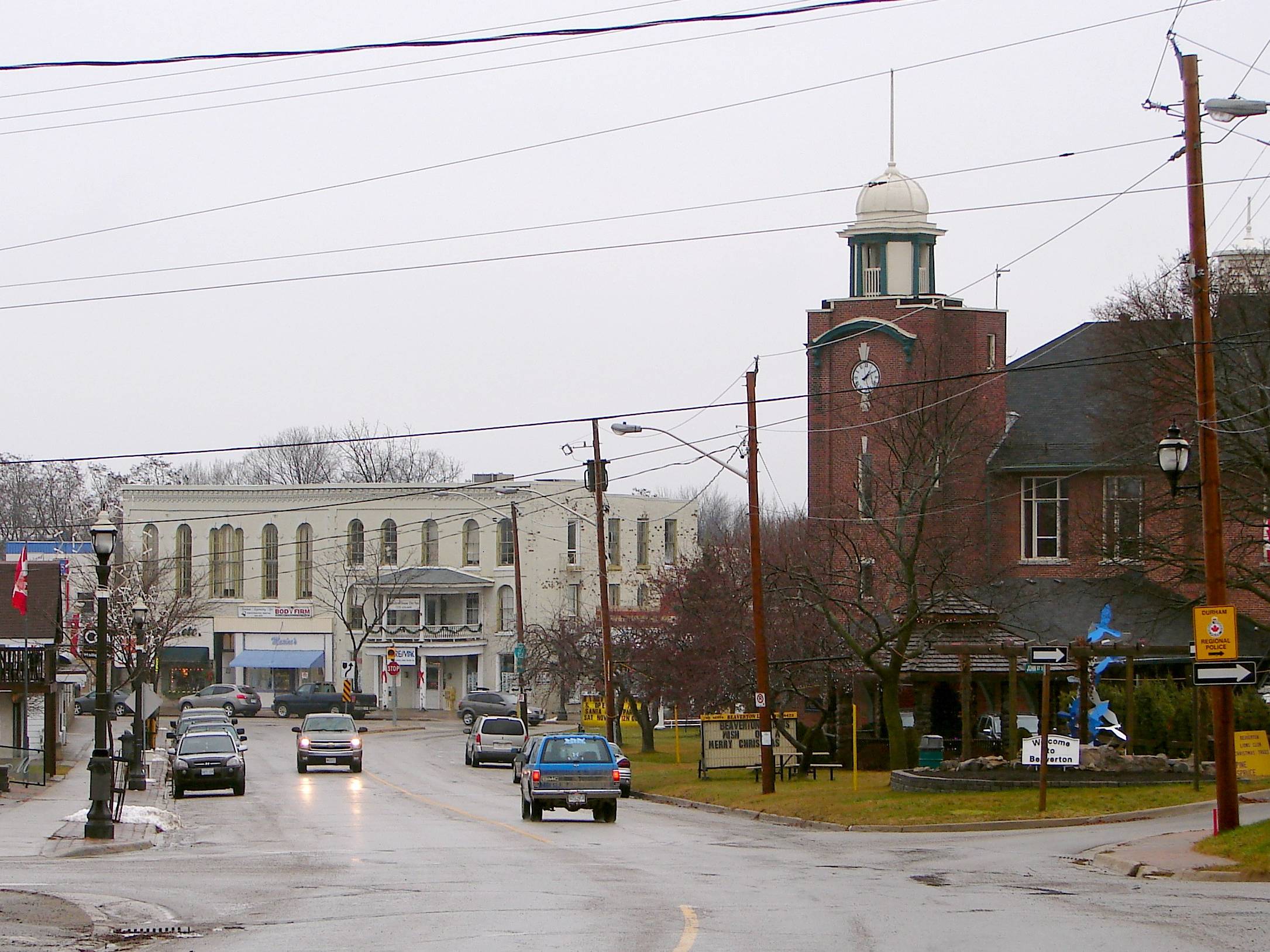 Brock Township