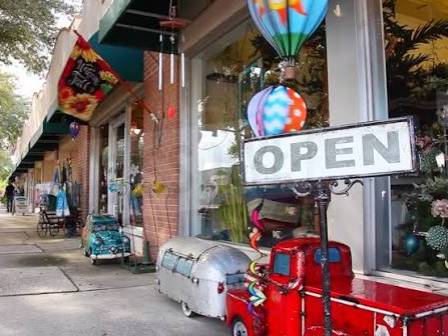 Downtown Burlington