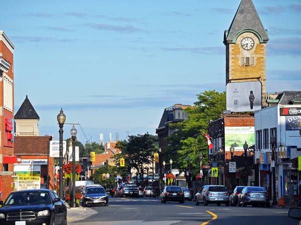 Dundas