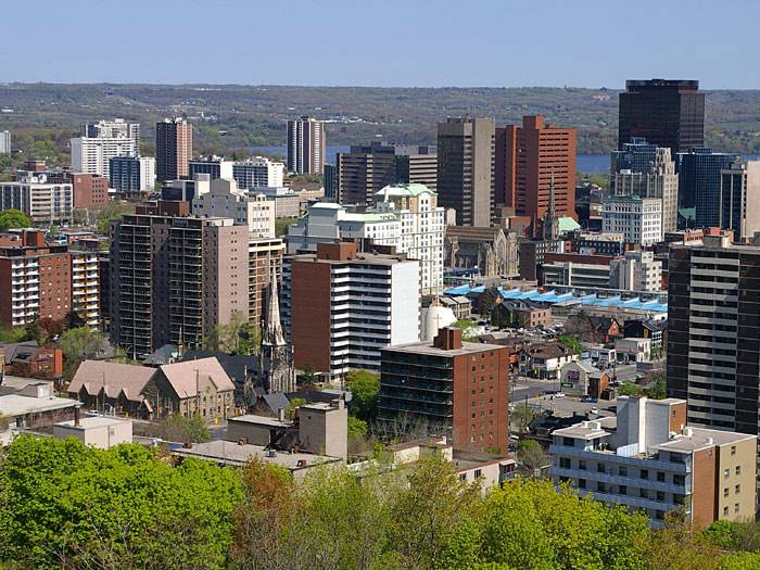 Downtown Hamilton