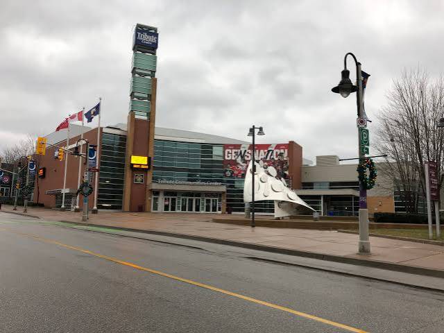 Downtown Oshawa