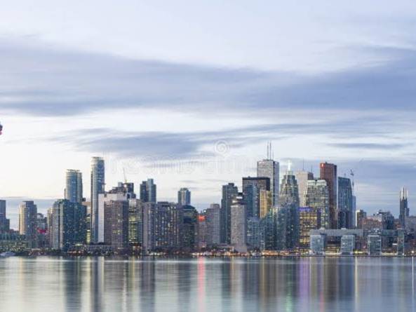 Downtown Toronto