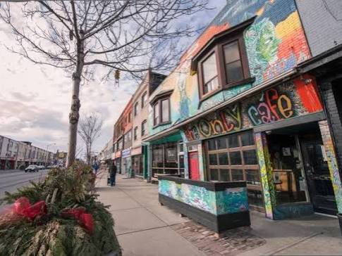 East York / The Danforth
