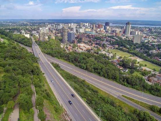 Hamilton Mountain