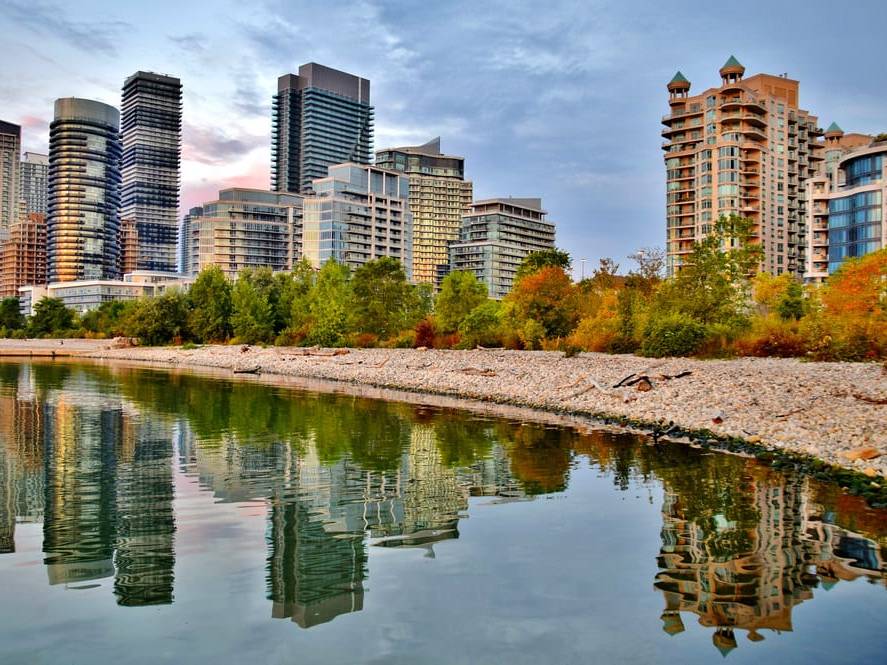 Humber Bay Shores