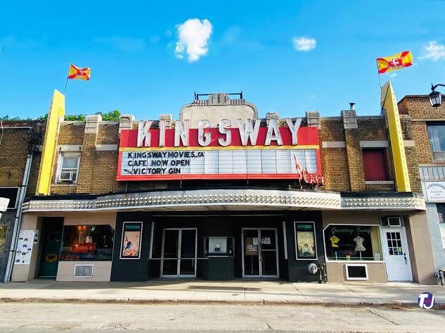 The Kingsway