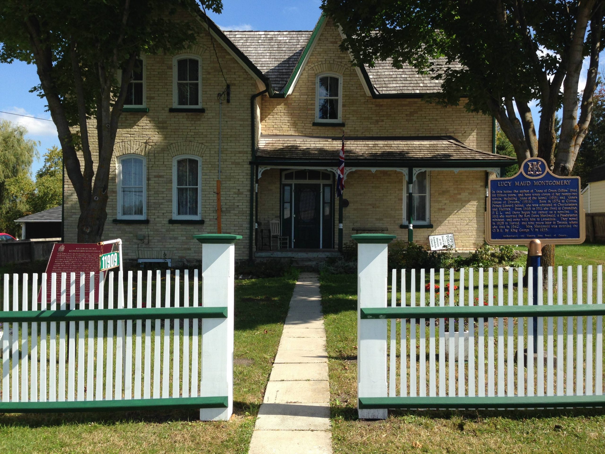Leaskdale