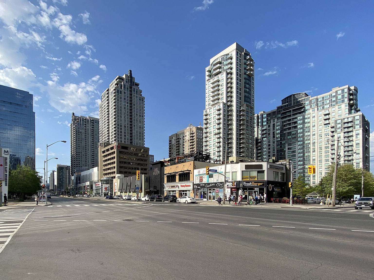 North York