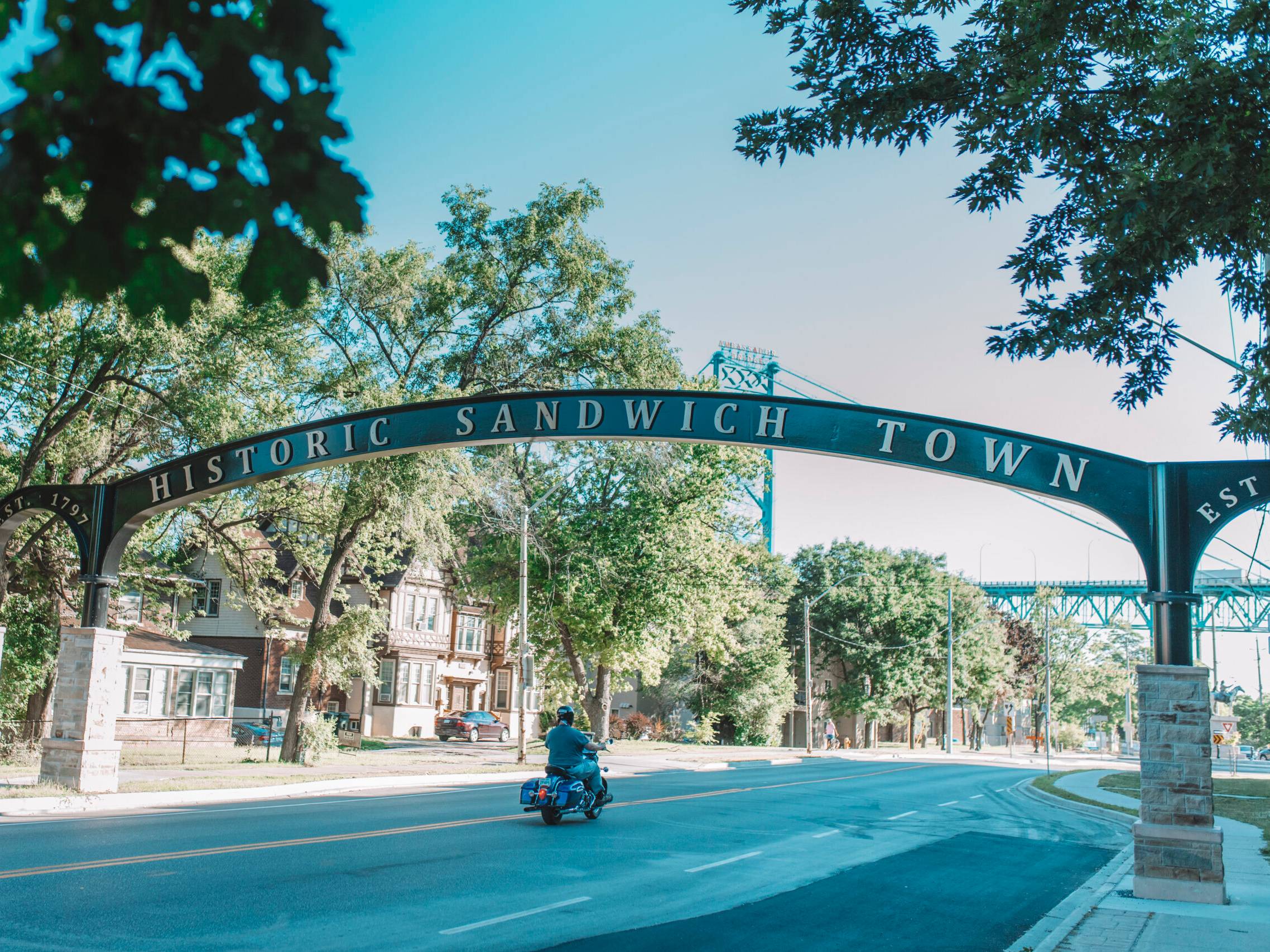 Sandwich Towne