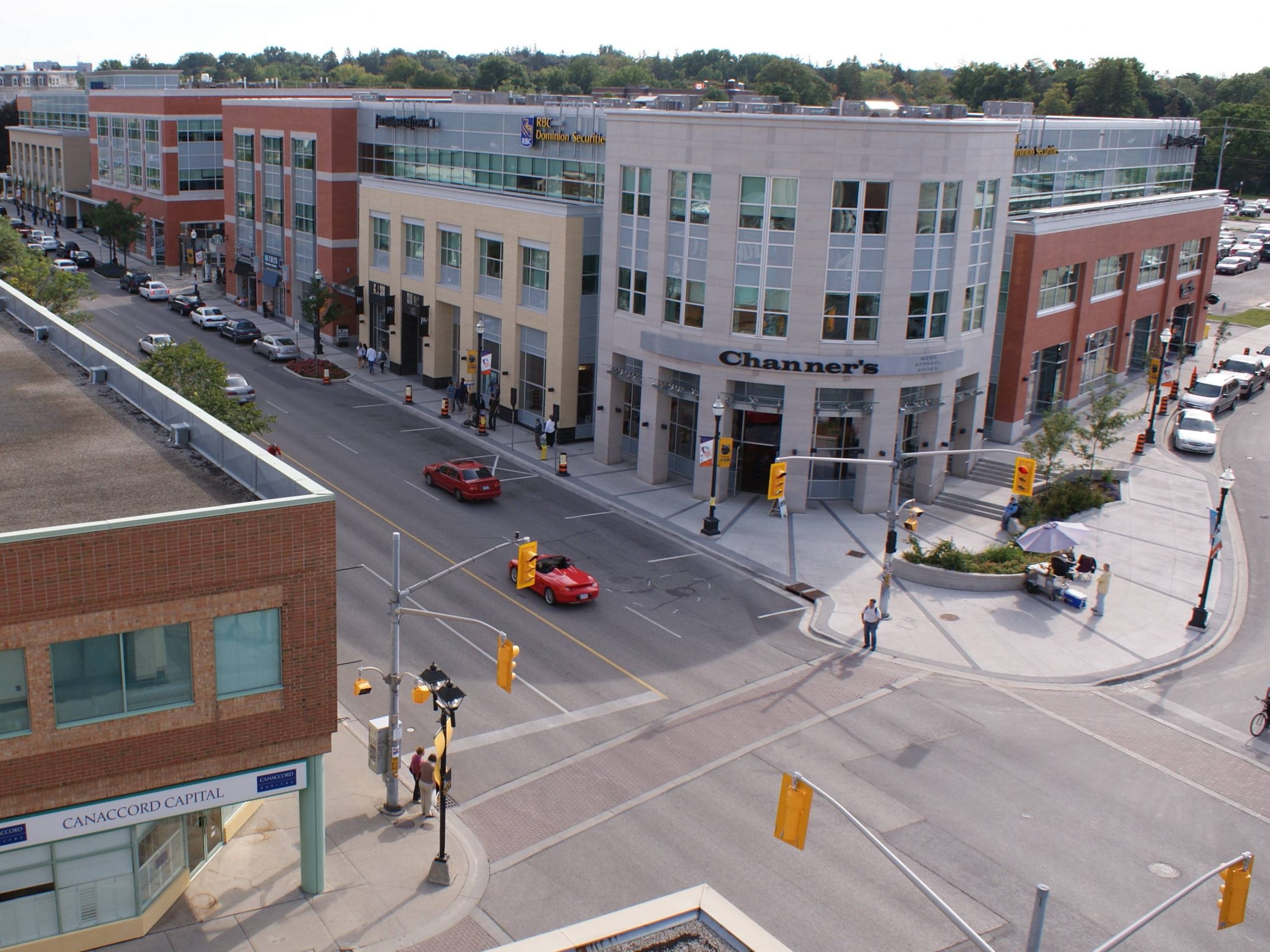 Uptown Waterloo