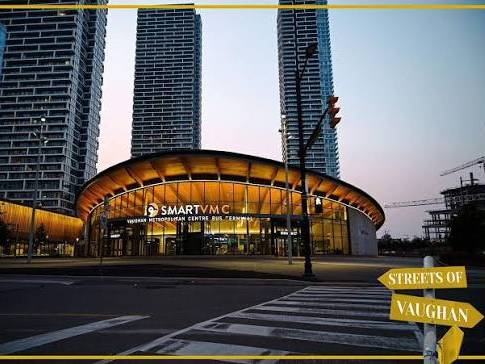 Vaughan Metropolitan Centre