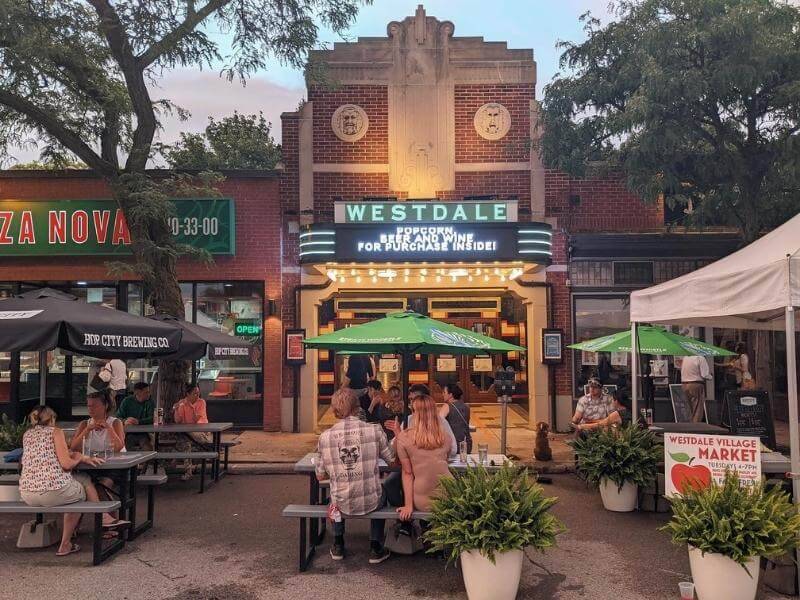 Westdale