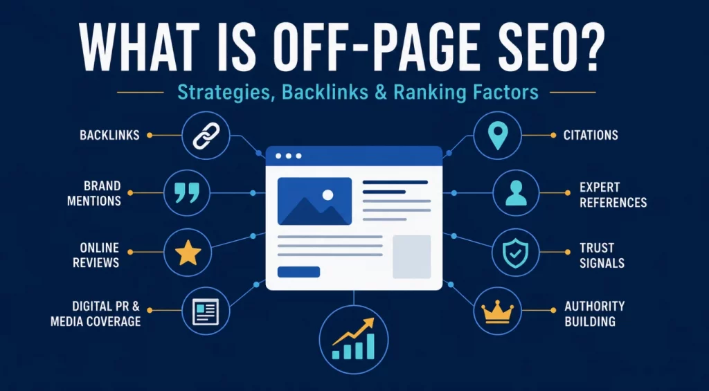 What is Offpage SEO