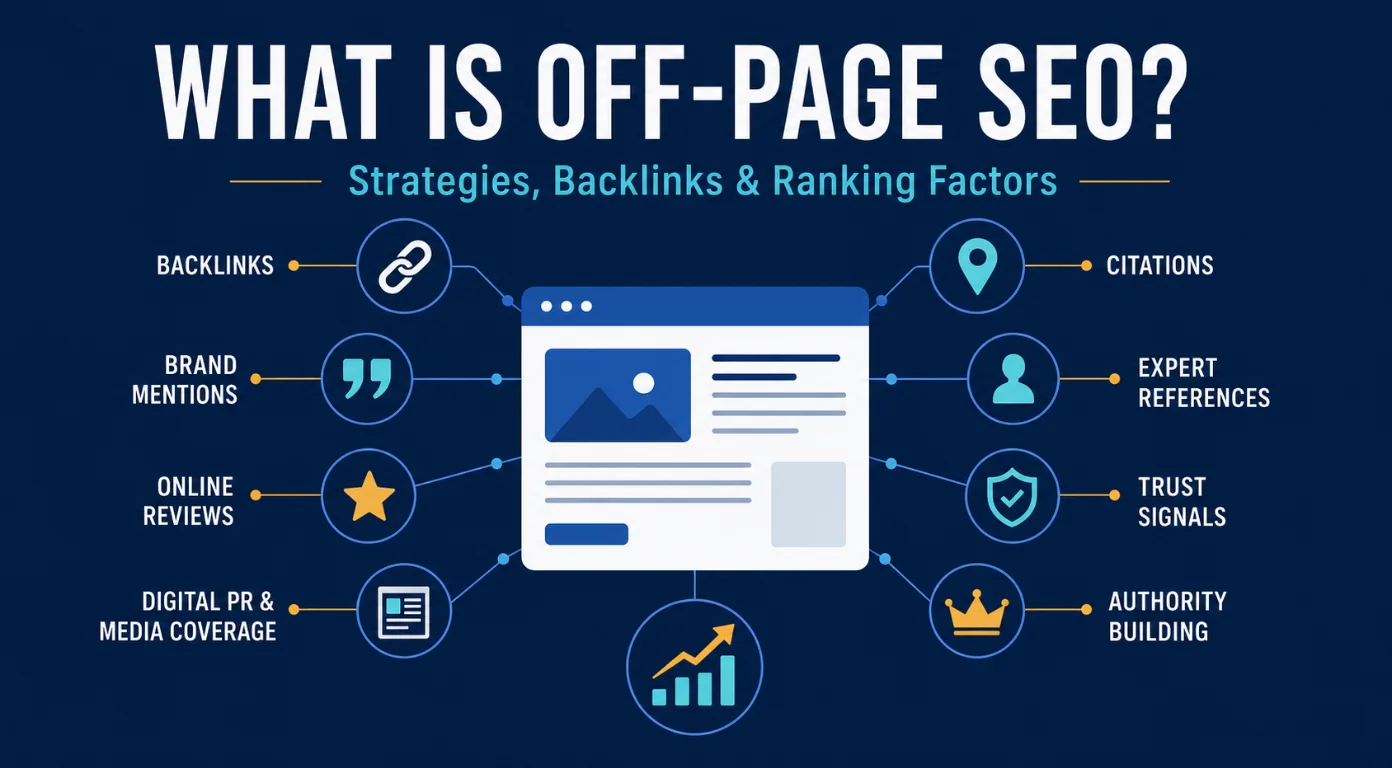 What is Offpage SEO