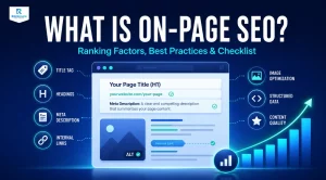 What is On Page SEO