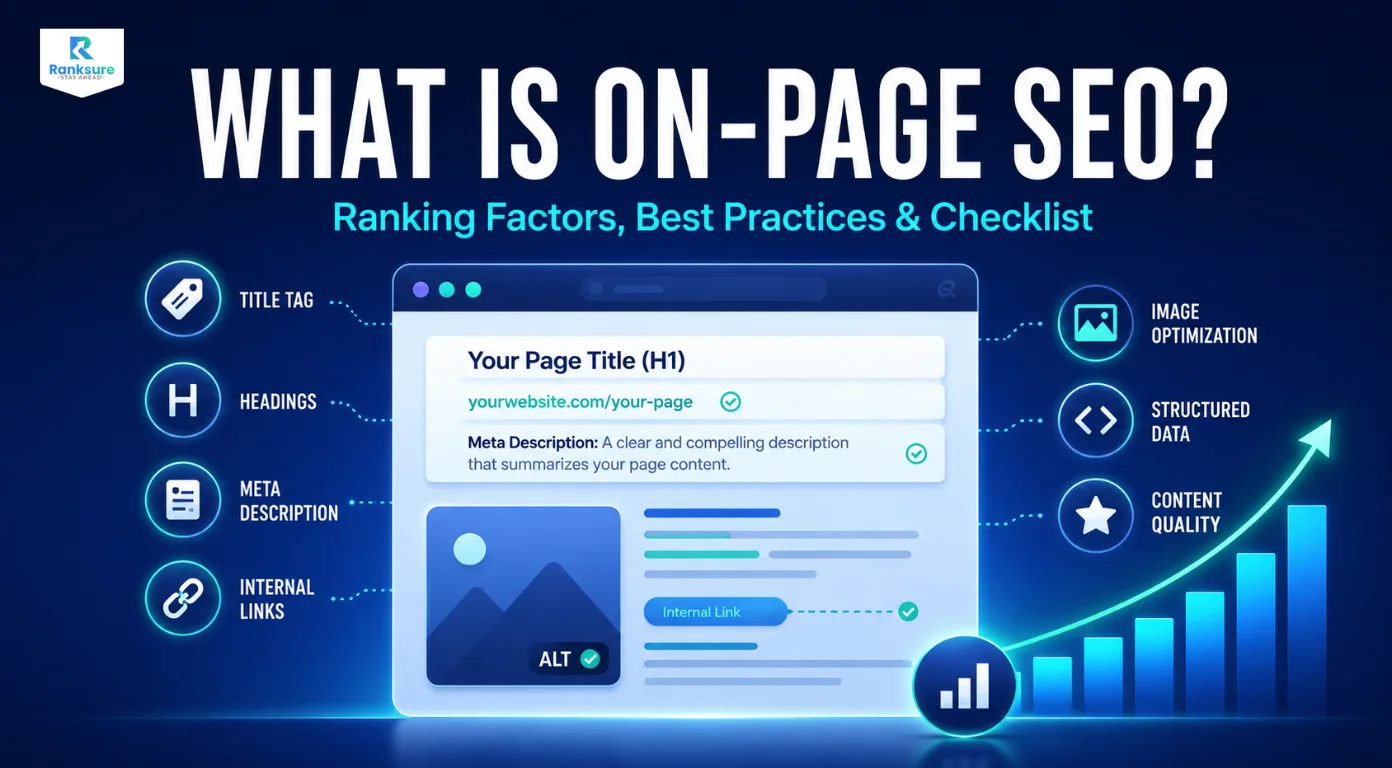 What is On Page SEO