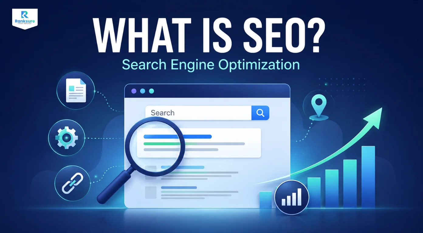What is SEO