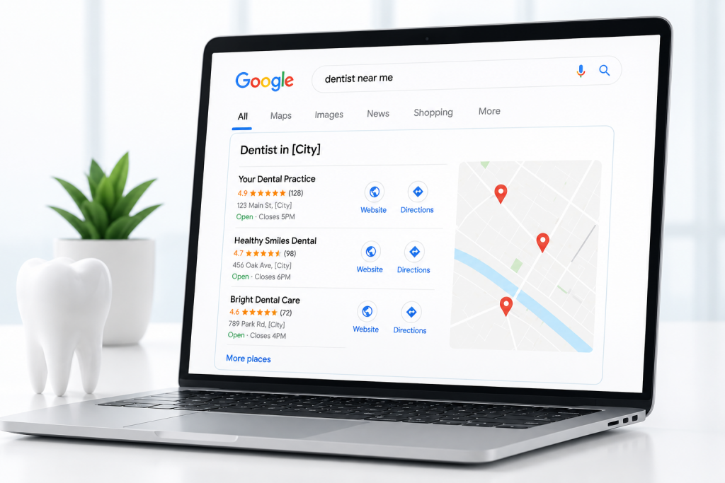 Why Dental SEO Matters in Toronto