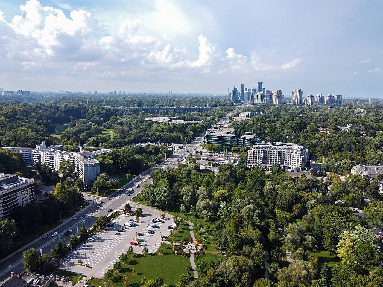 York Mills