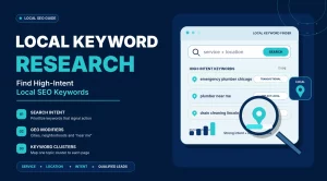 local seo keyword research