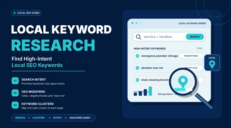 local seo keyword research