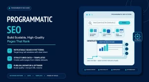 programmatic SEO explained