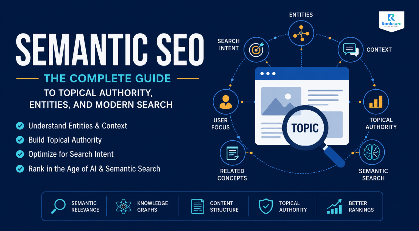 what is semantic seo