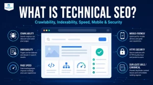what is technical seo