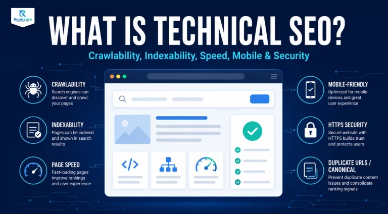 what is technical seo