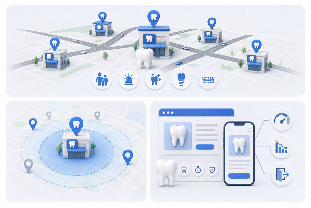 Dental SEO Challenges in Vaughan