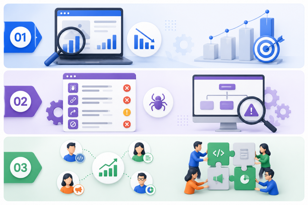 Enterprise SEO Services in Oakville
