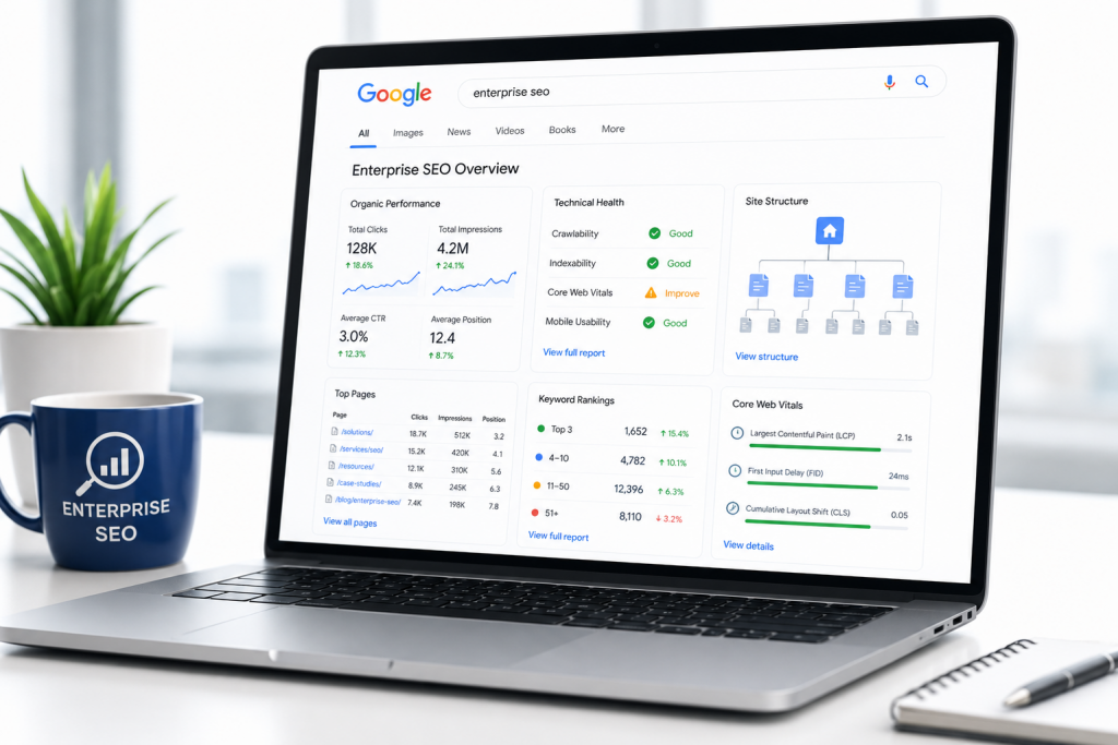 Enterprise SEO