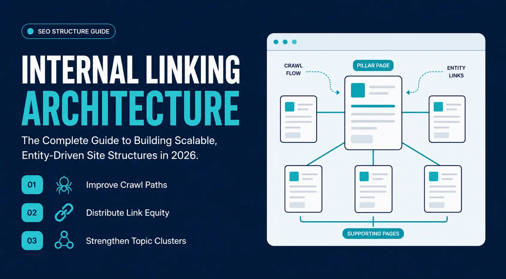 internal linking architecture guide