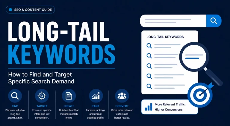 long-tail keywords