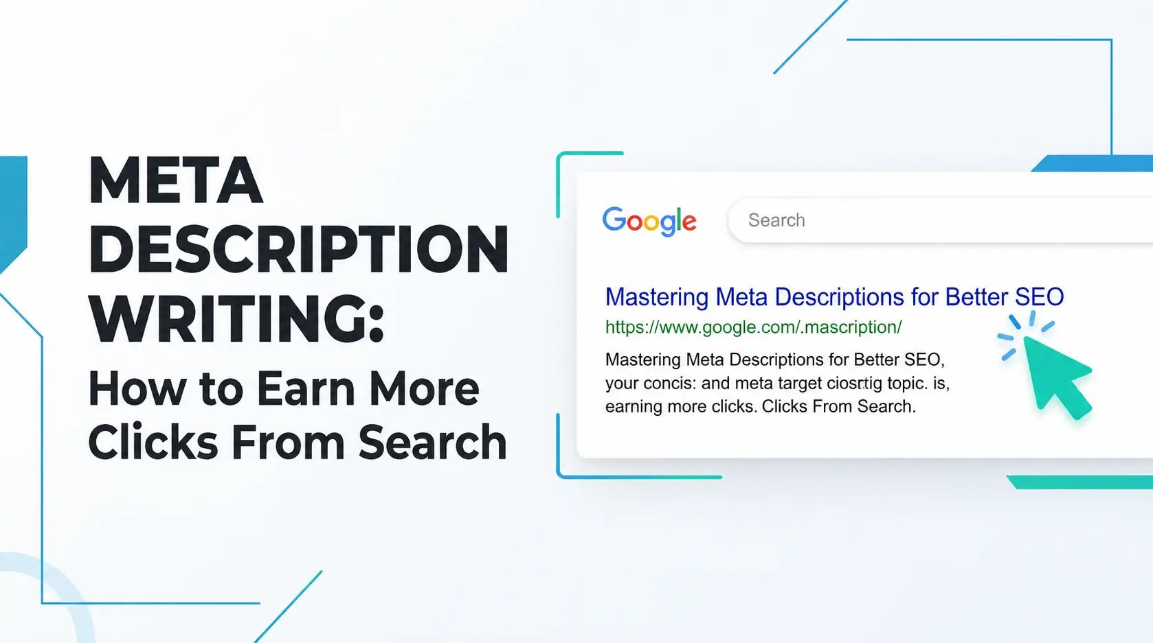 meta description writing