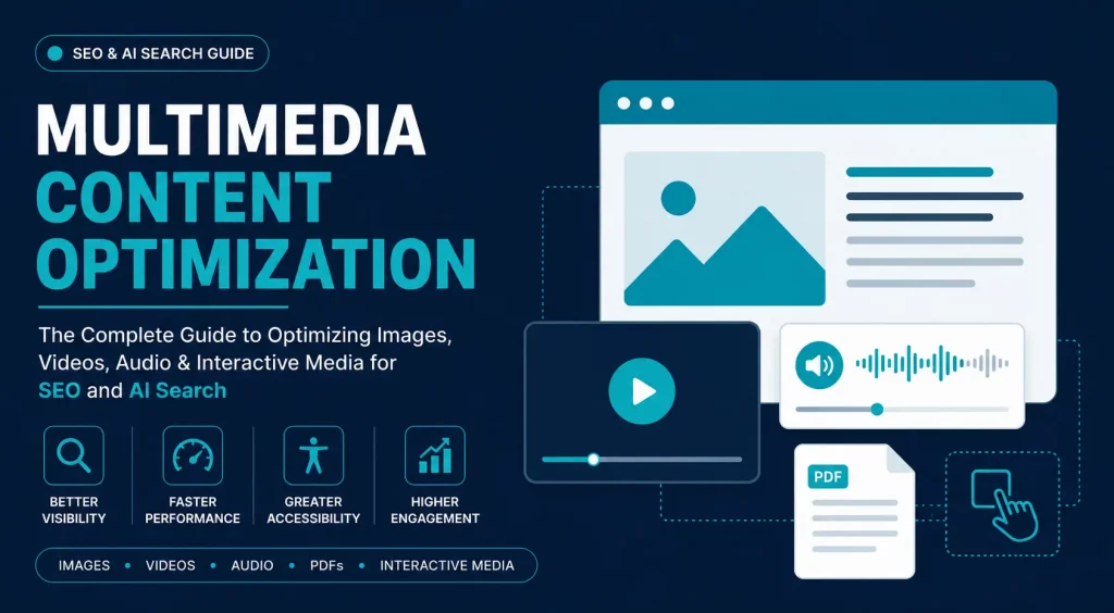 multimedia content optimization
