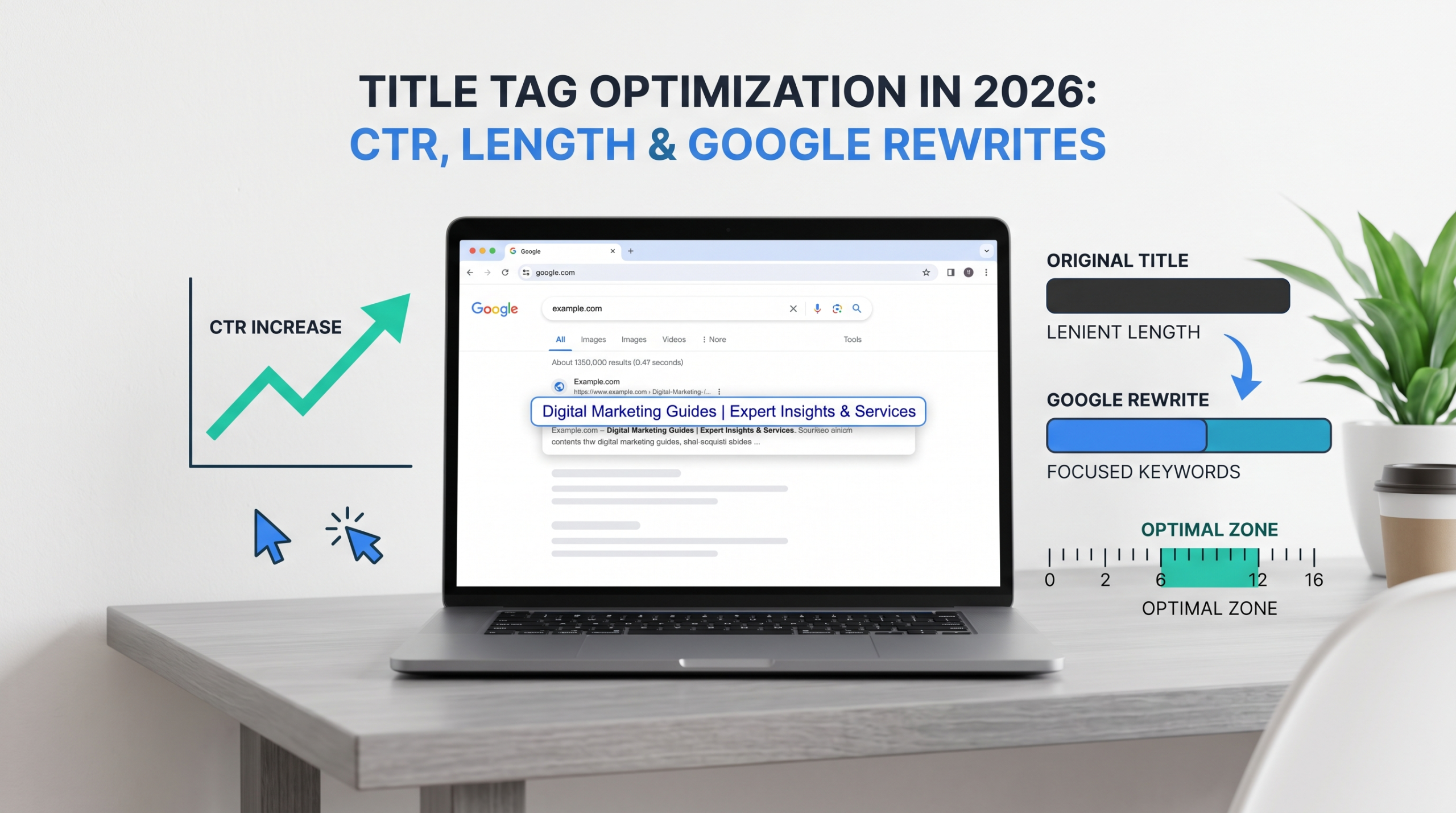 title tag optimization