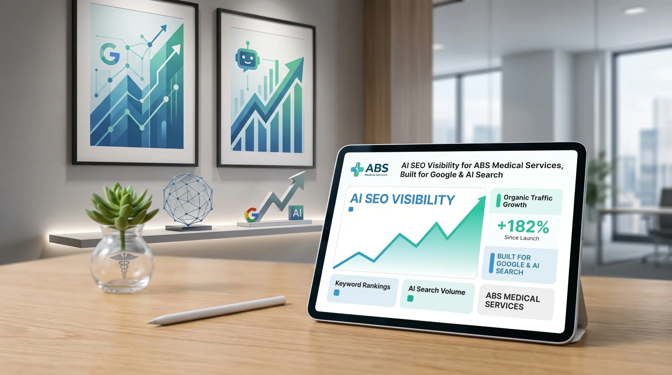 ai seo case study