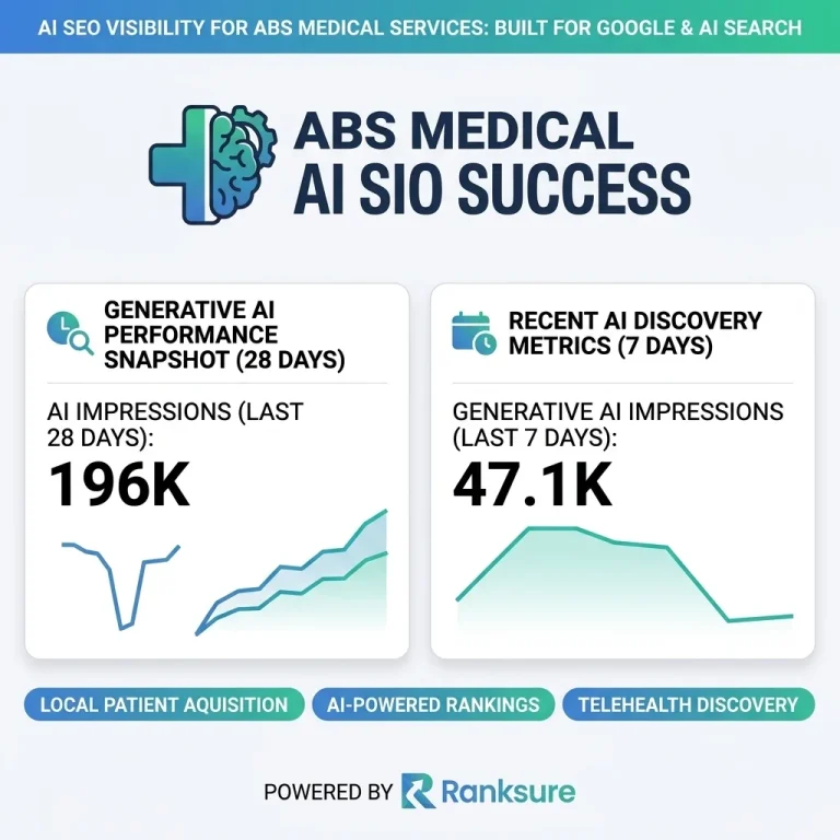 ai seo case study