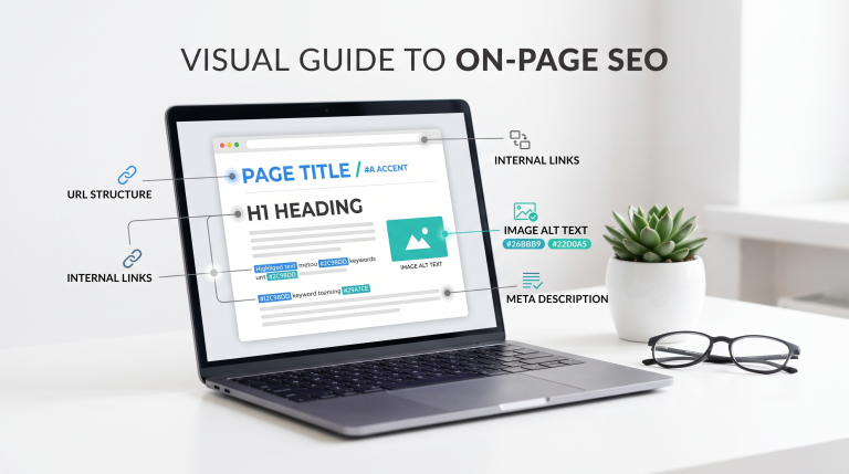 Visual Guide to On-Page SEO