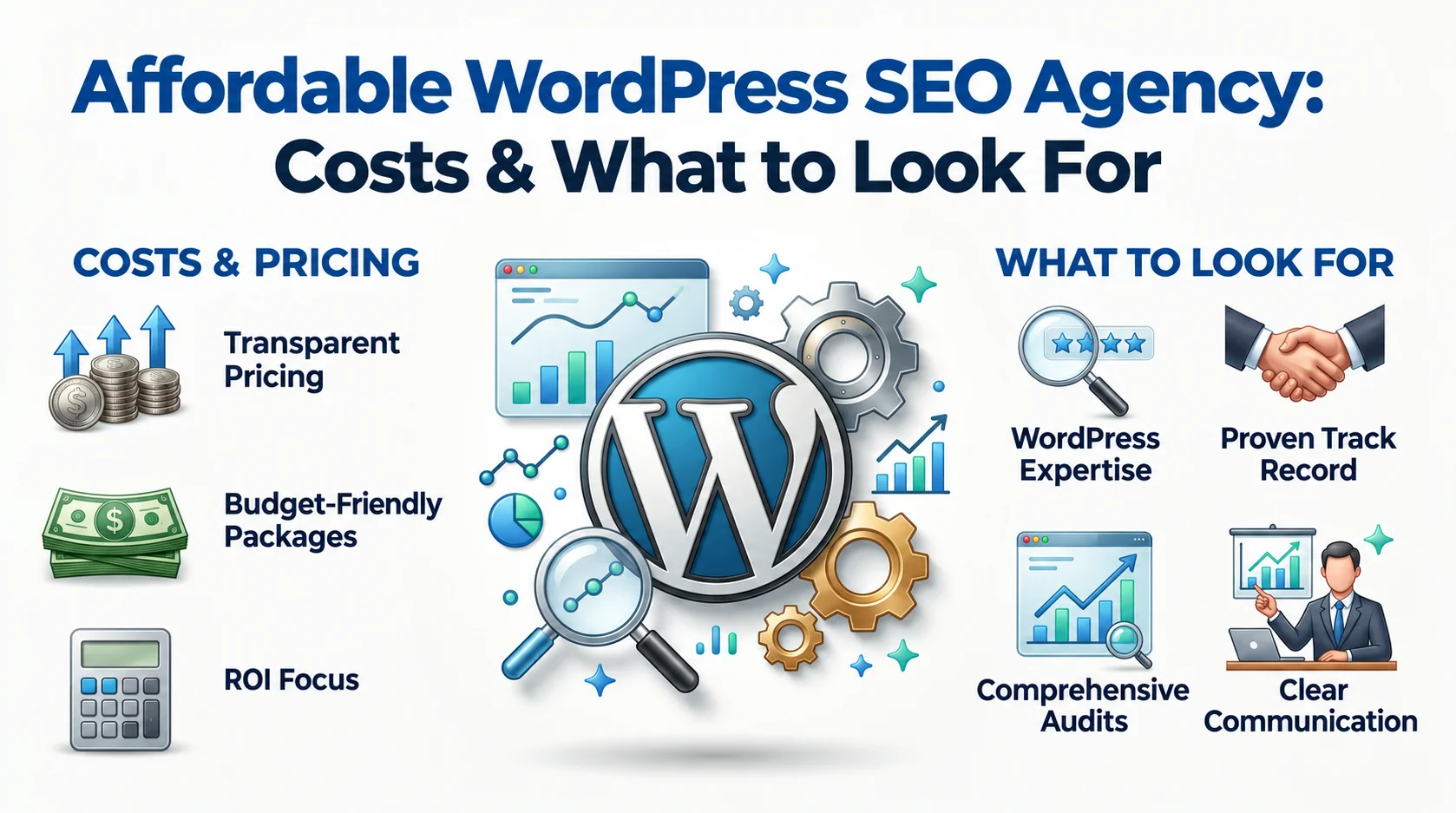 affordable wordpress seo agency