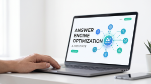 answer engine optimization