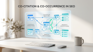 co-citation & co-occurrence in seo