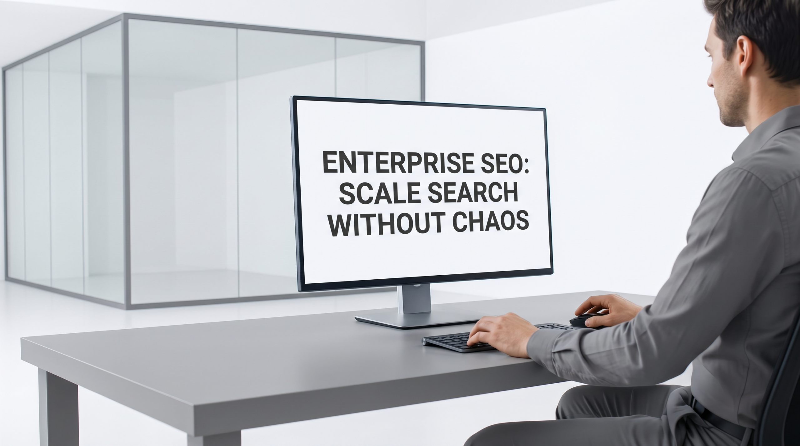 enterprise seo